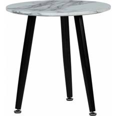 Reforma Soffbord Reforma 'Marbleous' Vit/Svart Soffbord
