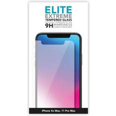Apple iPhone 11 Pro Max Skærmbeskyttelse & Skærmfiltre Linocell Elite Extreme Skærmbeskyttelse til iPhone Xs Max og 11 Pro Max