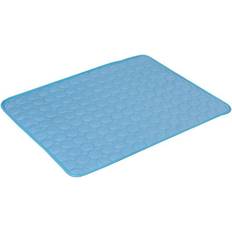 Pets RYWOLT Blue, Extra Large Dog Cooling Mat Pet Cooling Mat Cooling Pad Cooling Blanket Summer