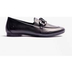 Slip-on Loafers Remonte IRMGARD Ladies Slip-On Loafers Black: