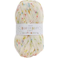 Polyester Yarn SIRDAR F226-0857 tråd, 100% polyester, Smarty 857 100 g