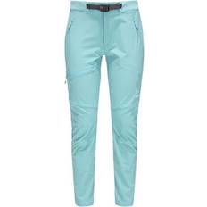 Softshellhose damen Haglöfs Damen Softshellhose Lizard Pant blue