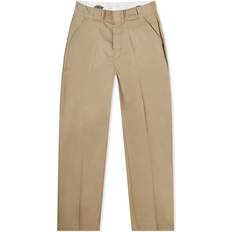 Nainen - Vyötärö W28 Housut Dickies Phoenix Cropped Trousers - Khaki