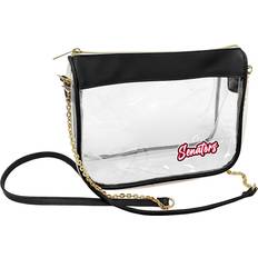 Transparent Crossbody Bags Logo Brands Ottawa Senators Hype Stadium Crossbody Clear Bag