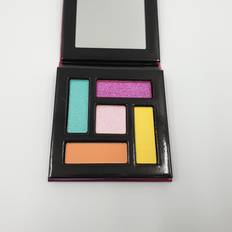 Cosmetics Scott Barnes TEQUILA SUNRISE Limited Edition Eyeshadow Palette feat. 5 Highly Pigmented Shades