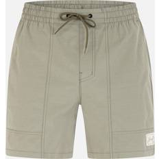 Hombre - Natural Shorts Hurley Pantalón Corto Phantom Naturals Verde - Green