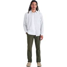 Dockers Herre Bukser Dockers Cotton Slim Chino - Olive