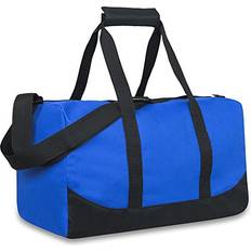 Weekend Bags Trailmaker 30 Liter 17 Unisex Canvas Duffle Bags for Travel Shopping Shoe Bag Day Pack Weekend Bag Blue