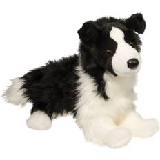 Cuddle Toys 2001 Dogs Border Collie Plush Toy 41 cm