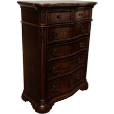 Best Master Furniture Wood Chest of Drawers Best Master Furniture Bathory Chest of Drawer