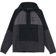 Nike As Nsw Swoosh Jacket - Black