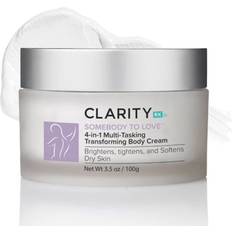 Clarityrx SomeBODY To Love 4-in-1 Anti-Aging Body Cream, Natural Plant-Based Moisturizing Lotion