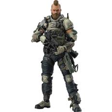 Toy Figures Good Smile Good Smile Call of Duty Black Ops 4: Ruin Figma Action Figure, Multicolor