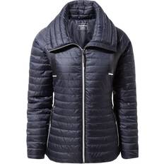 Craghoppers Dam Ytterkläder Craghoppers Women's Greta Jacket, 10, Blue Navy