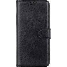MTP Products OnePlus Nord N20 5G Plånboksfodral med Stativfunktion Svart