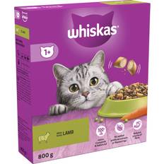 Whiskas Pets Whiskas Dry Cat Food 20% Off!* 1+ Lamb