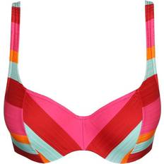 Marie Jo Swimwear Marie Jo Tenedos Padded Balcony Bikini Top - Jazzy