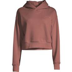 Kort Gensere Casall Damen Hoodie Cropped braun