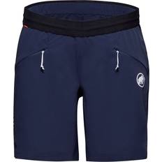 Mammut Hosen & Shorts Mammut Damen Aenergy Light SO Shorts blau