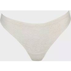 Natur - String Trosor Marie Jo Color Studio Lace Stringtrosa Natural
