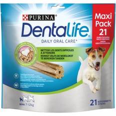 Purina Hundar Husdjur Purina Dentalife Mini Maxi Pack 345 g