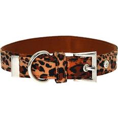Halsband Cheetah M