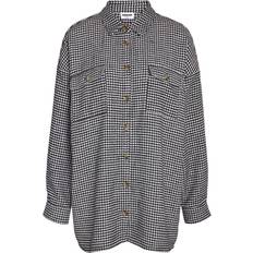 Loose Shirts Noisy May Loose Fit Shirt