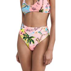 3XL Bikinihosen Maaji Habana Suzy Q High Rise/High Leg Bikini Bottom Multicolor