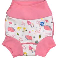 Groen Zwemluiers Splash About Happy Nappy Voor Baby's En Peuters - Forest Walk