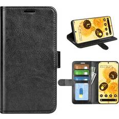 MTP Products Google Pixel 7 Pung Taske med Magnetisk Lukning Sort
