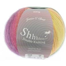 Jamescbrett James C Brett Mixed Sorbet Shhh DK Yarn 100g
