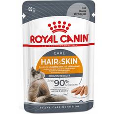 Royal Canin FCN Hair & Skin Loaf 12x85g