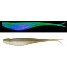Z-Man Z-MAN SCENTED JERK SHADZ 4" SHINER