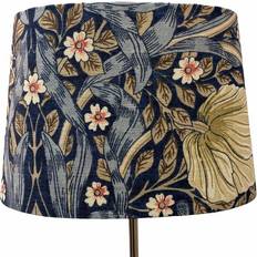 Blåa - Linne Lampskärmar Bergo Linus 23 Lampskärm