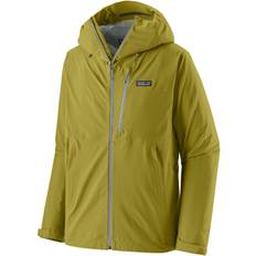 Patagonia Men's Granite Crest Jacket Green Waterproof