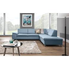 Blue - Sofa Bed Sofas NORBI Sofa 3 Seater