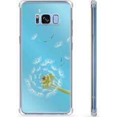 MTP Products Samsung Galaxy S8 Hybridskal Maskros