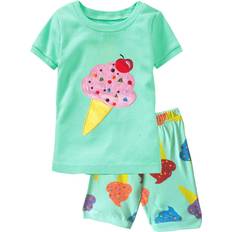 Other Sets Popshion Kid's Sleepwear Sets 2pcs - A Mint Ice Cream