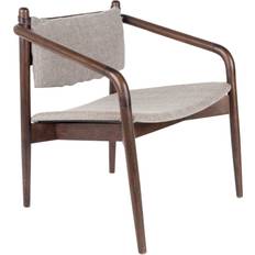 Dutchbone Chairs Dutchbone Torrance Herringbone Lounge Chair