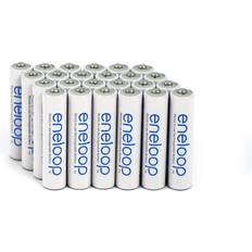Panasonic Eneloop AAA R03 24 Stk