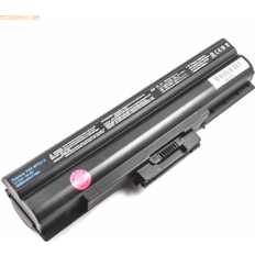 Sony 6600 AGI Battery for Sony PCG-81213M 6600 mAh