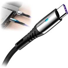 Flätad USB 3.1