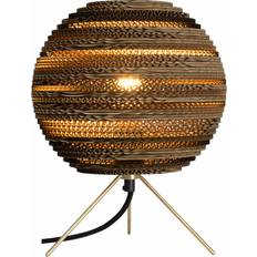 Graypants Bordlamper Graypants Scraplight Moon Natural Bordlampe