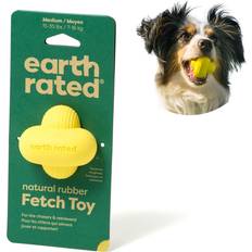 Earth Rated Rated Dog Ball for Rubber Fetch