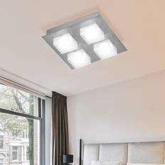 Action deckenlampe spotlampe 4-flammig