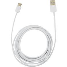 Stevison Anslutningskabel USB-C 3 m