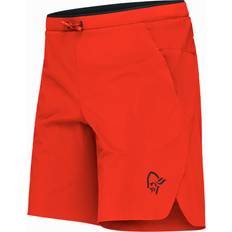 Norrøna Shorts Norrøna Men's Senja Flex1 9" Shorts, Arednalin