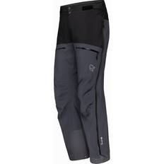 Norrøna Gore-Tex Pro Light Pants - Caviar/Cool Black