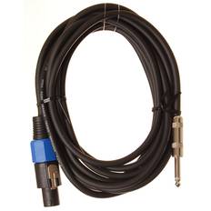 Kablar HiEnd Accents HiEnd speakon-till-jack-kabel 10m