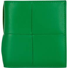 Bottega Veneta Wallets Bottega Veneta Slim Bi-Fold Wallet - parakeet_silver